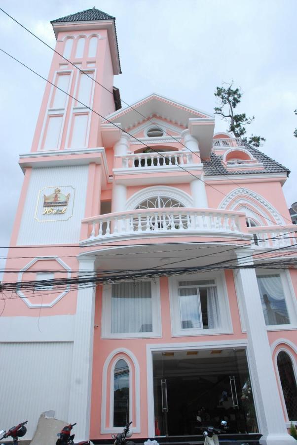 Hanz Thien Nien Ky Hotel 6B Mai Hac De Da Lat Zewnętrze zdjęcie