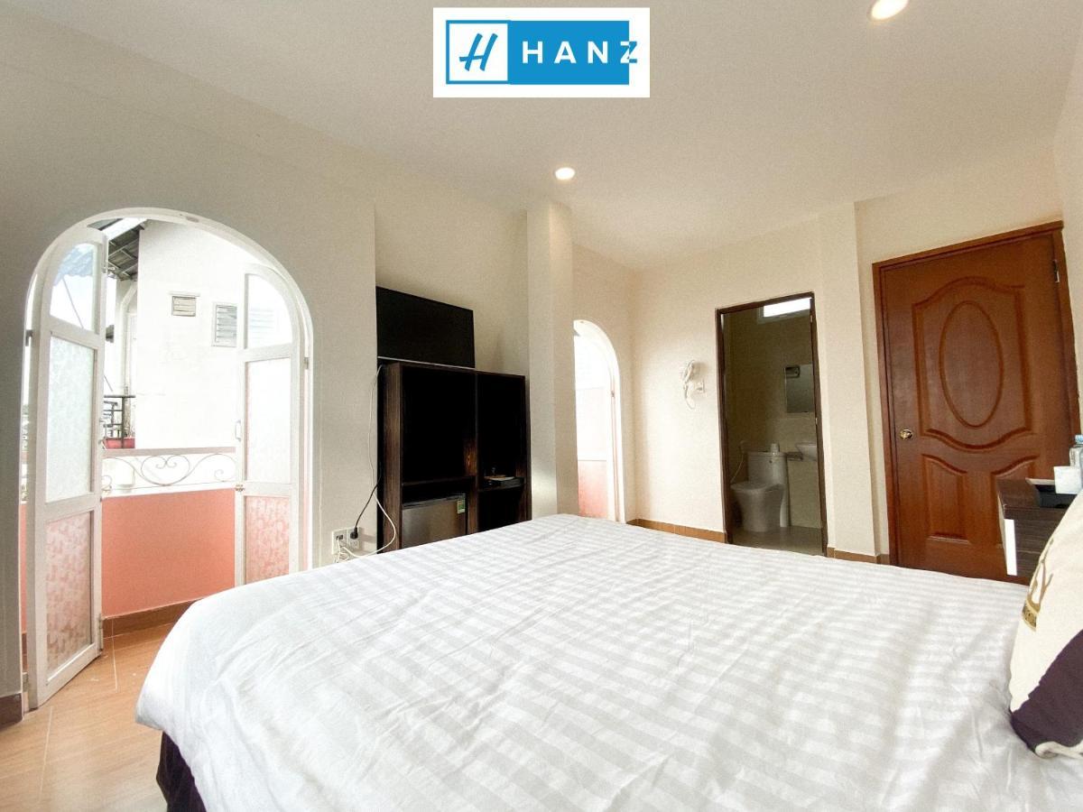 Hanz Thien Nien Ky Hotel 6B Mai Hac De Da Lat Zewnętrze zdjęcie