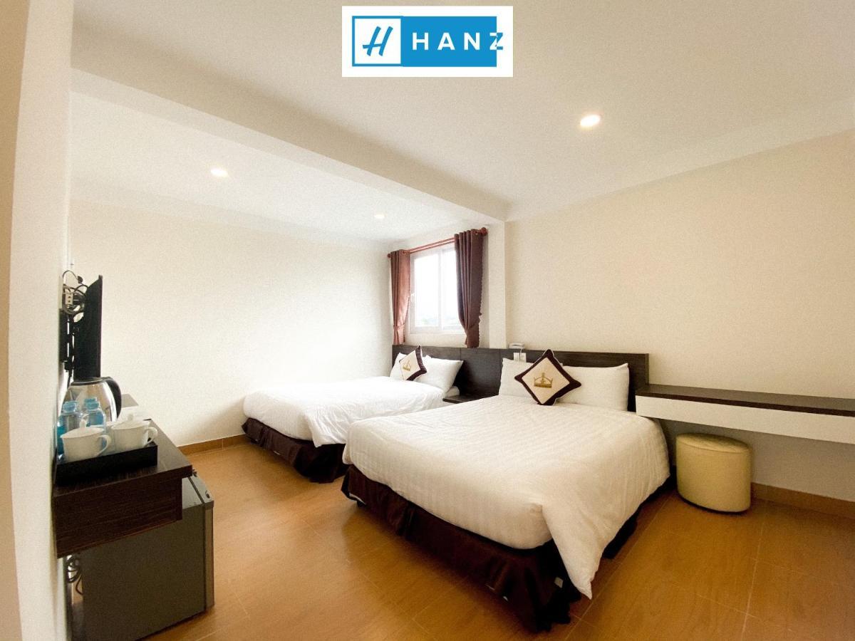 Hanz Thien Nien Ky Hotel 6B Mai Hac De Da Lat Zewnętrze zdjęcie