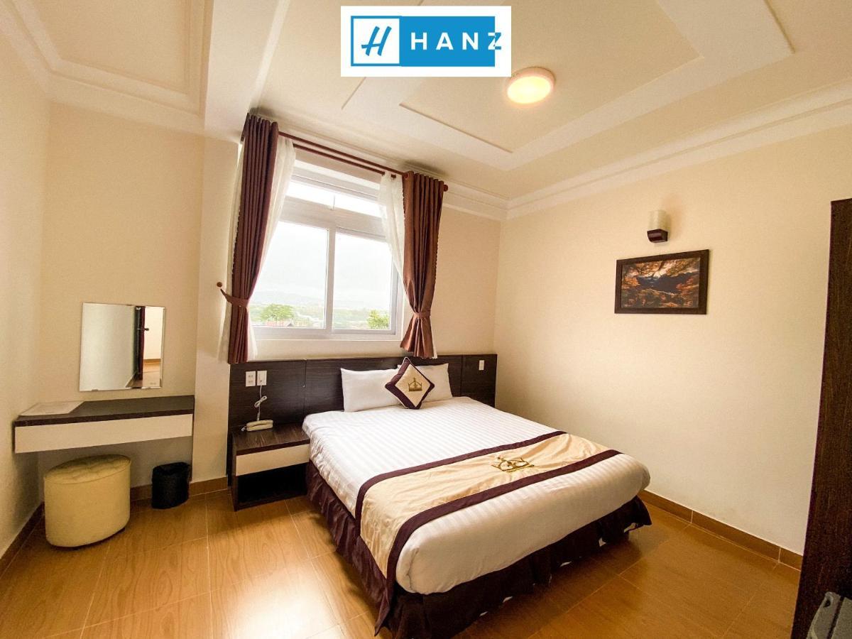 Hanz Thien Nien Ky Hotel 6B Mai Hac De Da Lat Zewnętrze zdjęcie