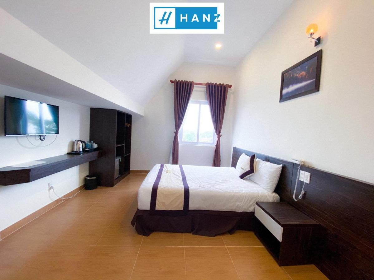 Hanz Thien Nien Ky Hotel 6B Mai Hac De Da Lat Zewnętrze zdjęcie