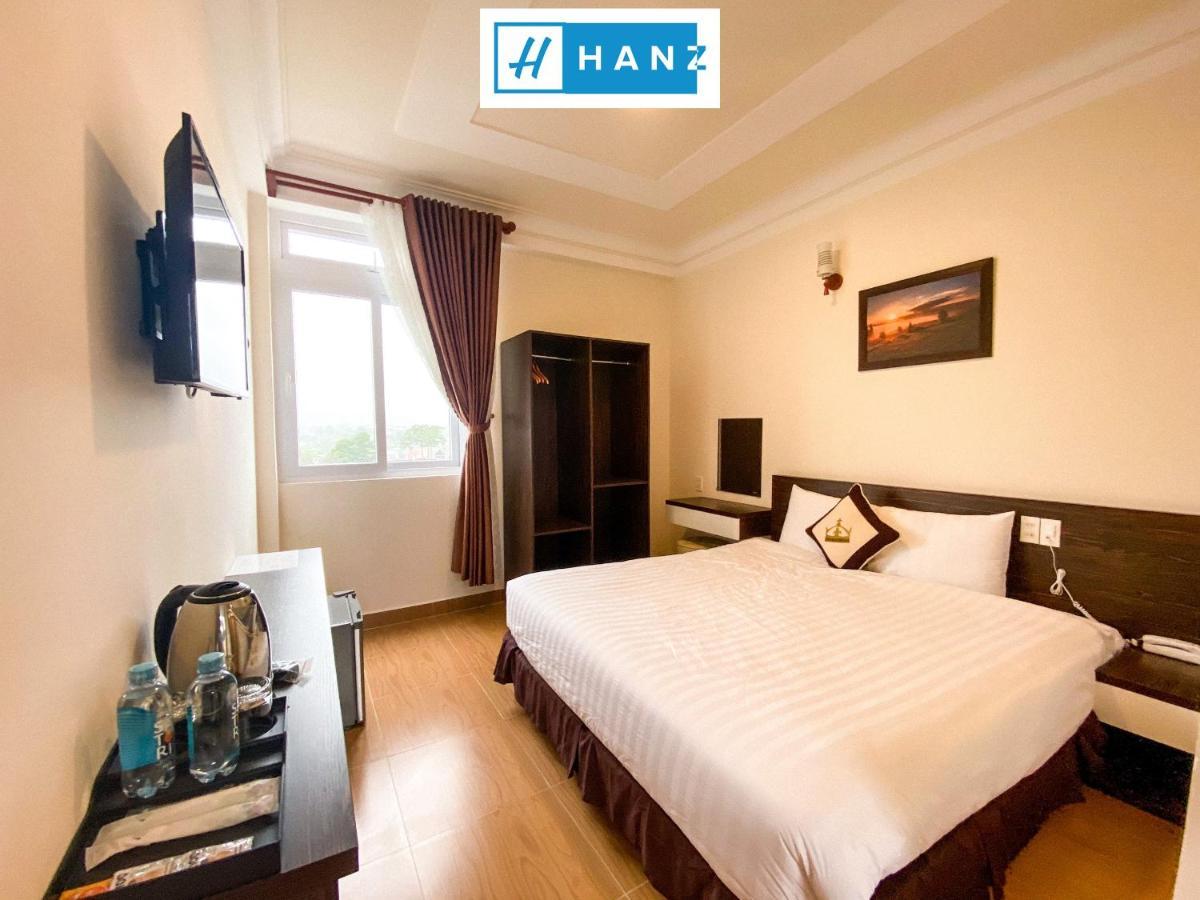 Hanz Thien Nien Ky Hotel 6B Mai Hac De Da Lat Zewnętrze zdjęcie