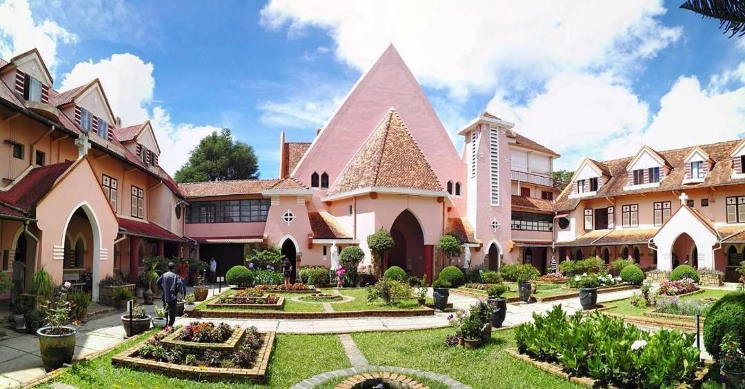 Hanz Thien Nien Ky Hotel 6B Mai Hac De Da Lat Zewnętrze zdjęcie