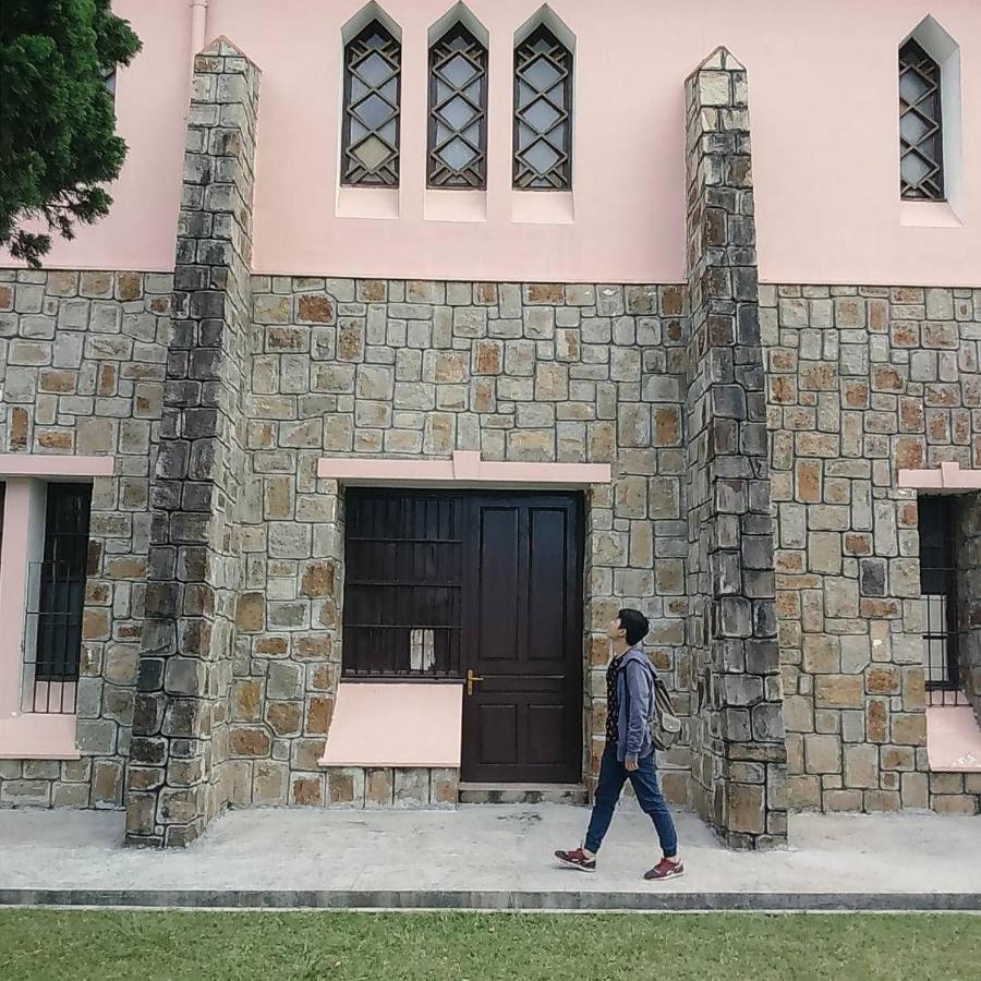 Hanz Thien Nien Ky Hotel 6B Mai Hac De Da Lat Zewnętrze zdjęcie