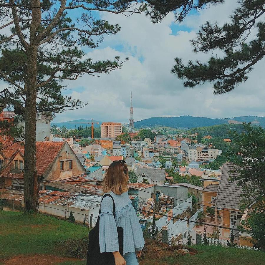 Hanz Thien Nien Ky Hotel 6B Mai Hac De Da Lat Zewnętrze zdjęcie