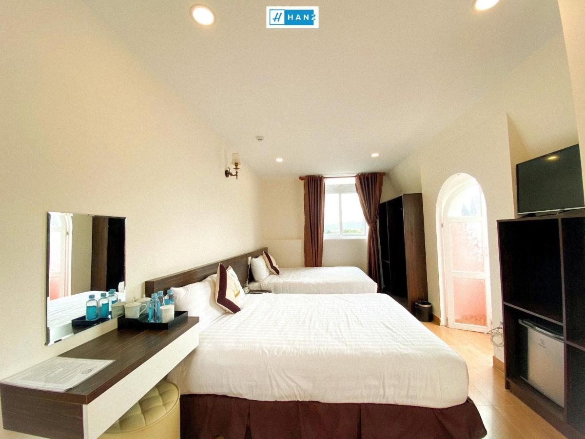 Hanz Thien Nien Ky Hotel 6B Mai Hac De Da Lat Zewnętrze zdjęcie
