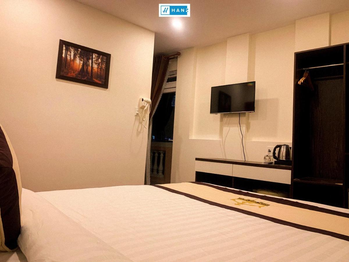 Hanz Thien Nien Ky Hotel 6B Mai Hac De Da Lat Zewnętrze zdjęcie