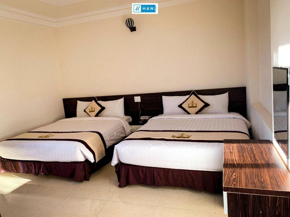 Hanz Thien Nien Ky Hotel 6B Mai Hac De Da Lat Zewnętrze zdjęcie