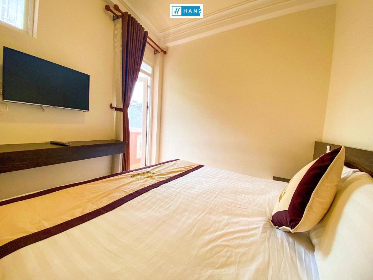 Hanz Thien Nien Ky Hotel 6B Mai Hac De Da Lat Zewnętrze zdjęcie