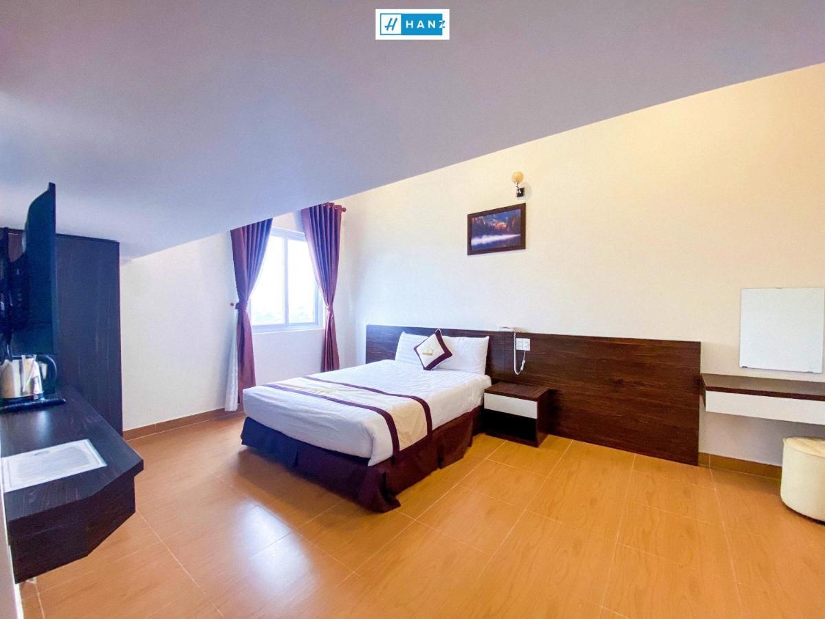 Hanz Thien Nien Ky Hotel 6B Mai Hac De Da Lat Zewnętrze zdjęcie