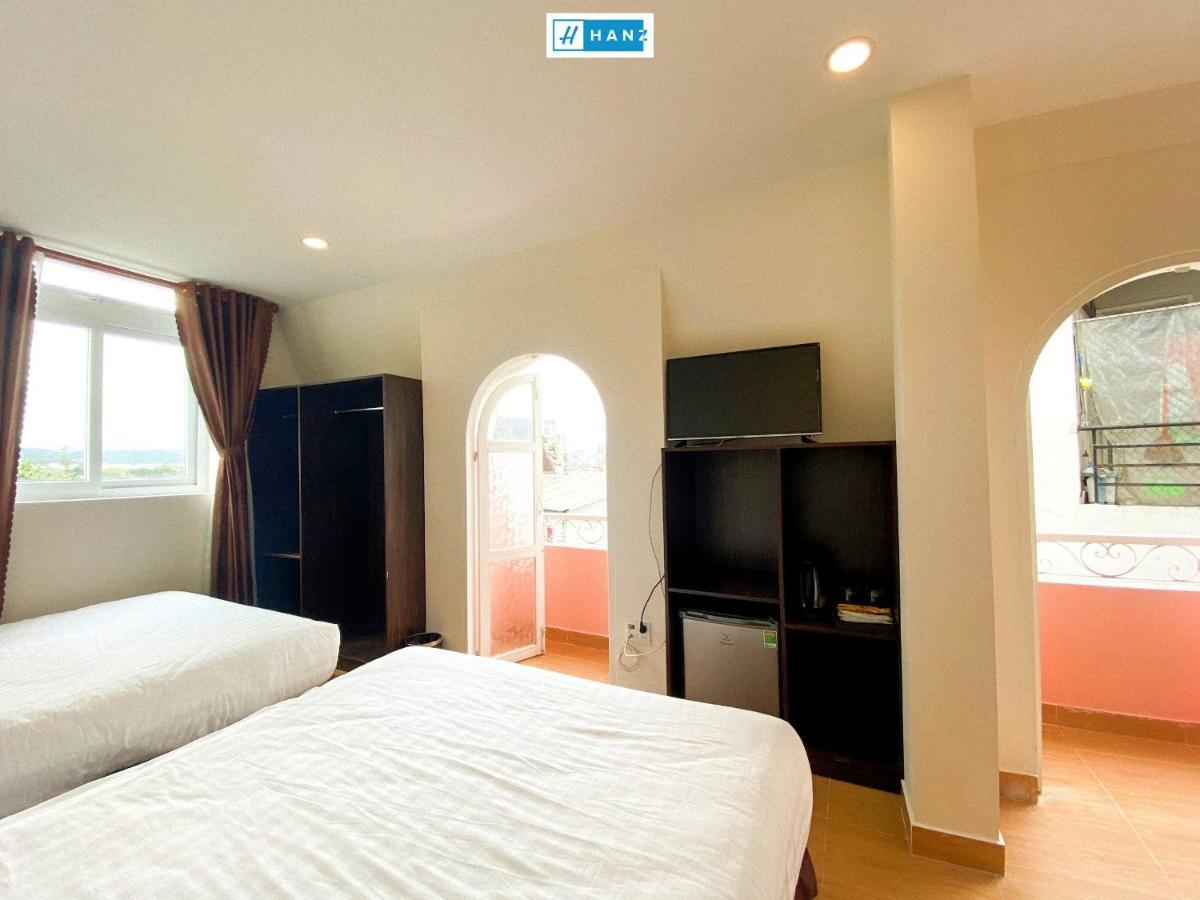 Hanz Thien Nien Ky Hotel 6B Mai Hac De Da Lat Zewnętrze zdjęcie