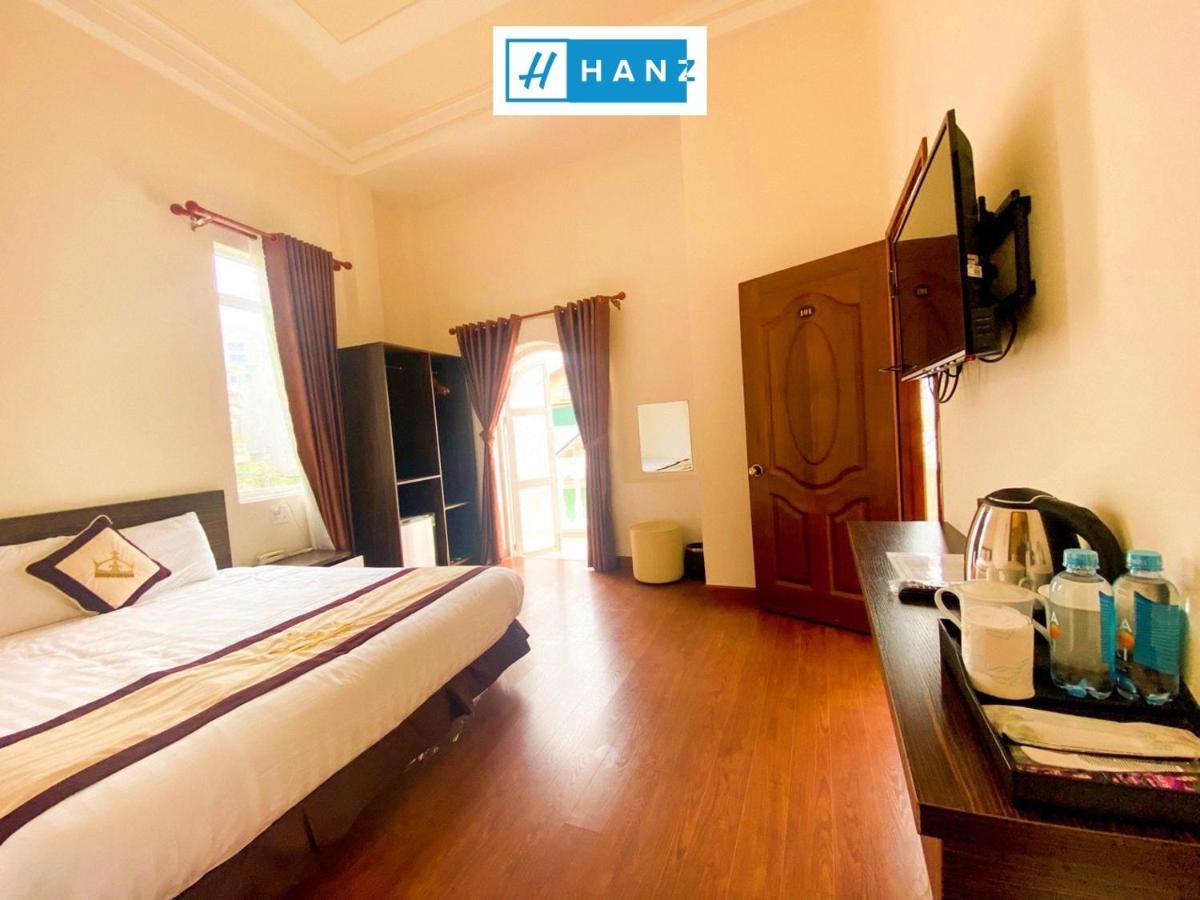 Hanz Thien Nien Ky Hotel 6B Mai Hac De Da Lat Zewnętrze zdjęcie