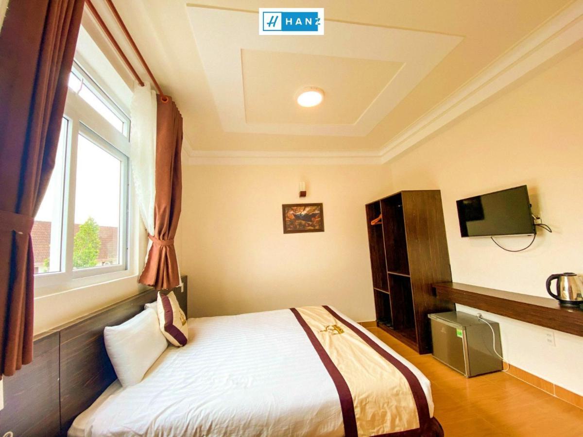 Hanz Thien Nien Ky Hotel 6B Mai Hac De Da Lat Zewnętrze zdjęcie
