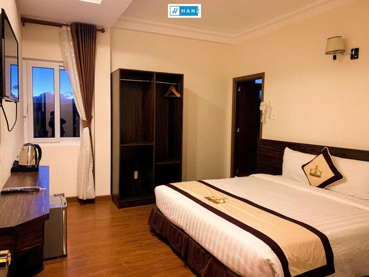 Hanz Thien Nien Ky Hotel 6B Mai Hac De Da Lat Zewnętrze zdjęcie