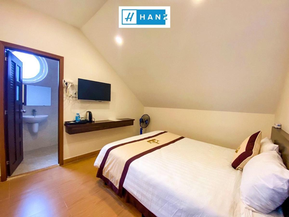 Hanz Thien Nien Ky Hotel 6B Mai Hac De Da Lat Zewnętrze zdjęcie