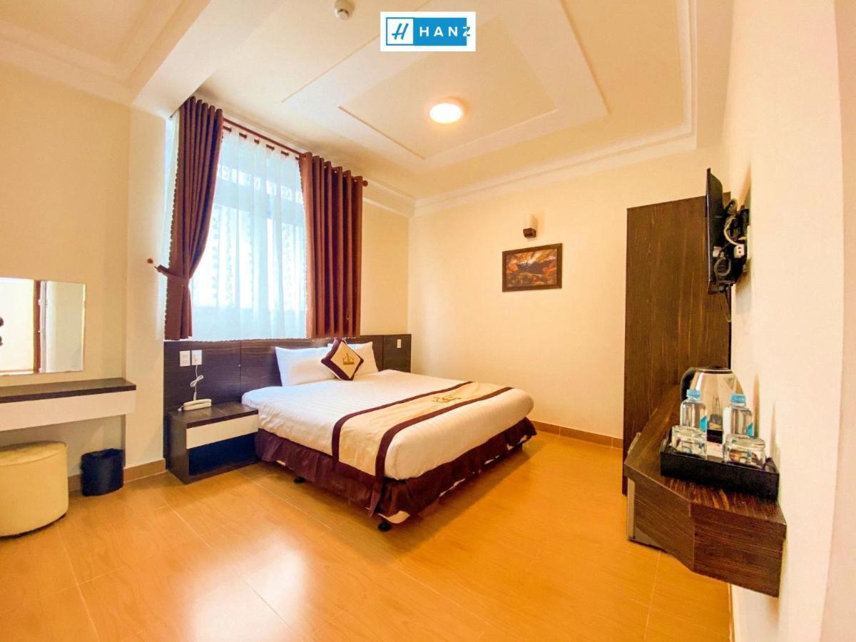 Hanz Thien Nien Ky Hotel 6B Mai Hac De Da Lat Zewnętrze zdjęcie