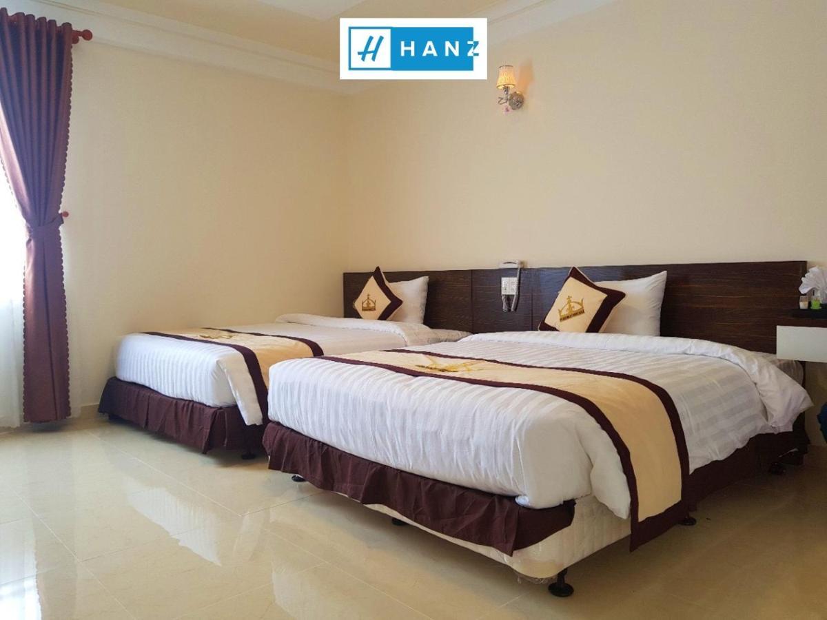 Hanz Thien Nien Ky Hotel 6B Mai Hac De Da Lat Zewnętrze zdjęcie