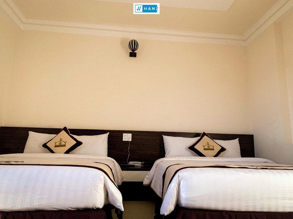 Hanz Thien Nien Ky Hotel 6B Mai Hac De Da Lat Zewnętrze zdjęcie