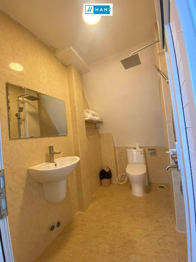 Hanz Thien Nien Ky Hotel 6B Mai Hac De Da Lat Zewnętrze zdjęcie
