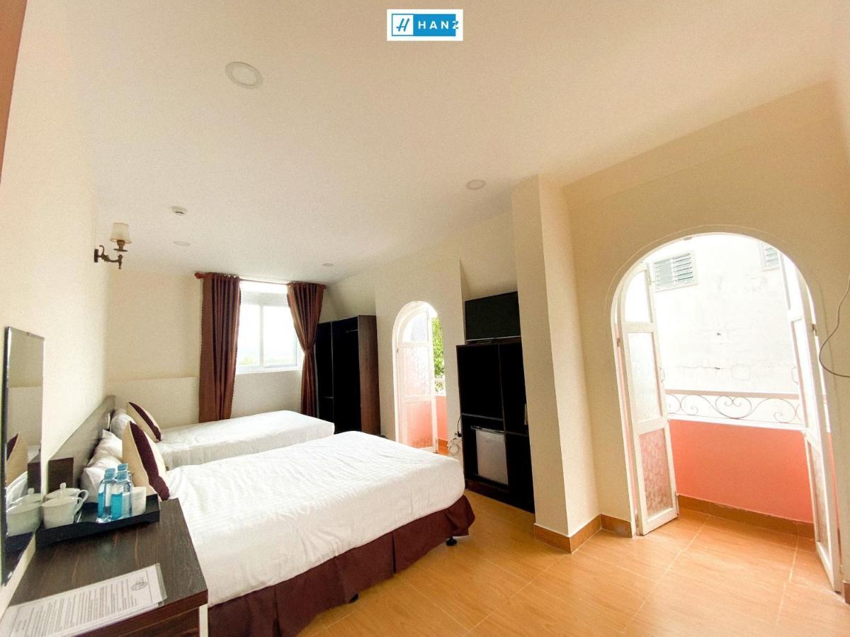 Hanz Thien Nien Ky Hotel 6B Mai Hac De Da Lat Zewnętrze zdjęcie