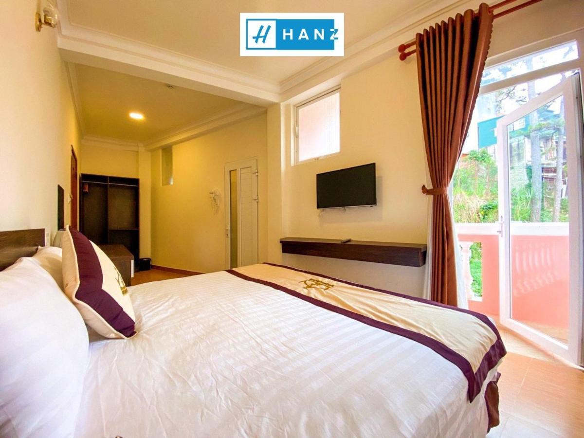 Hanz Thien Nien Ky Hotel 6B Mai Hac De Da Lat Zewnętrze zdjęcie