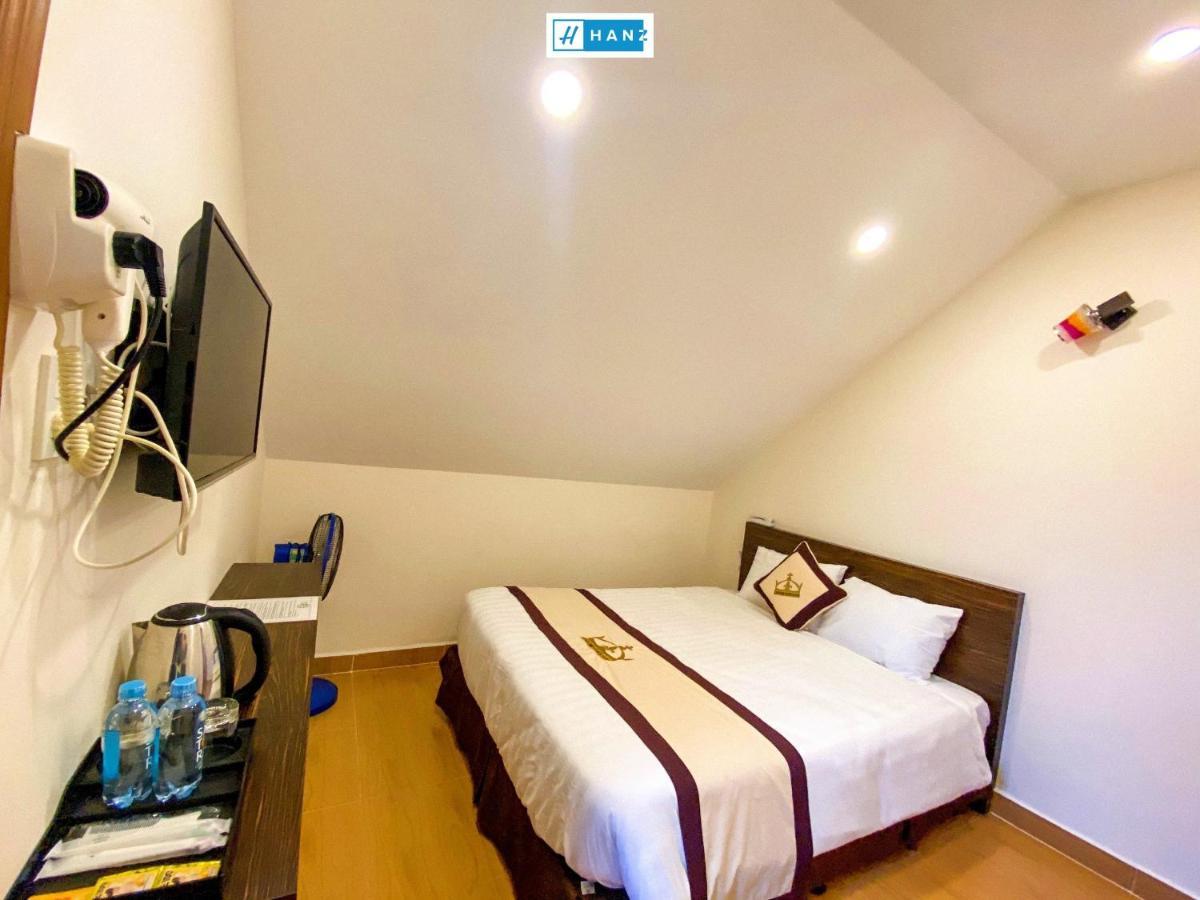 Hanz Thien Nien Ky Hotel 6B Mai Hac De Da Lat Zewnętrze zdjęcie