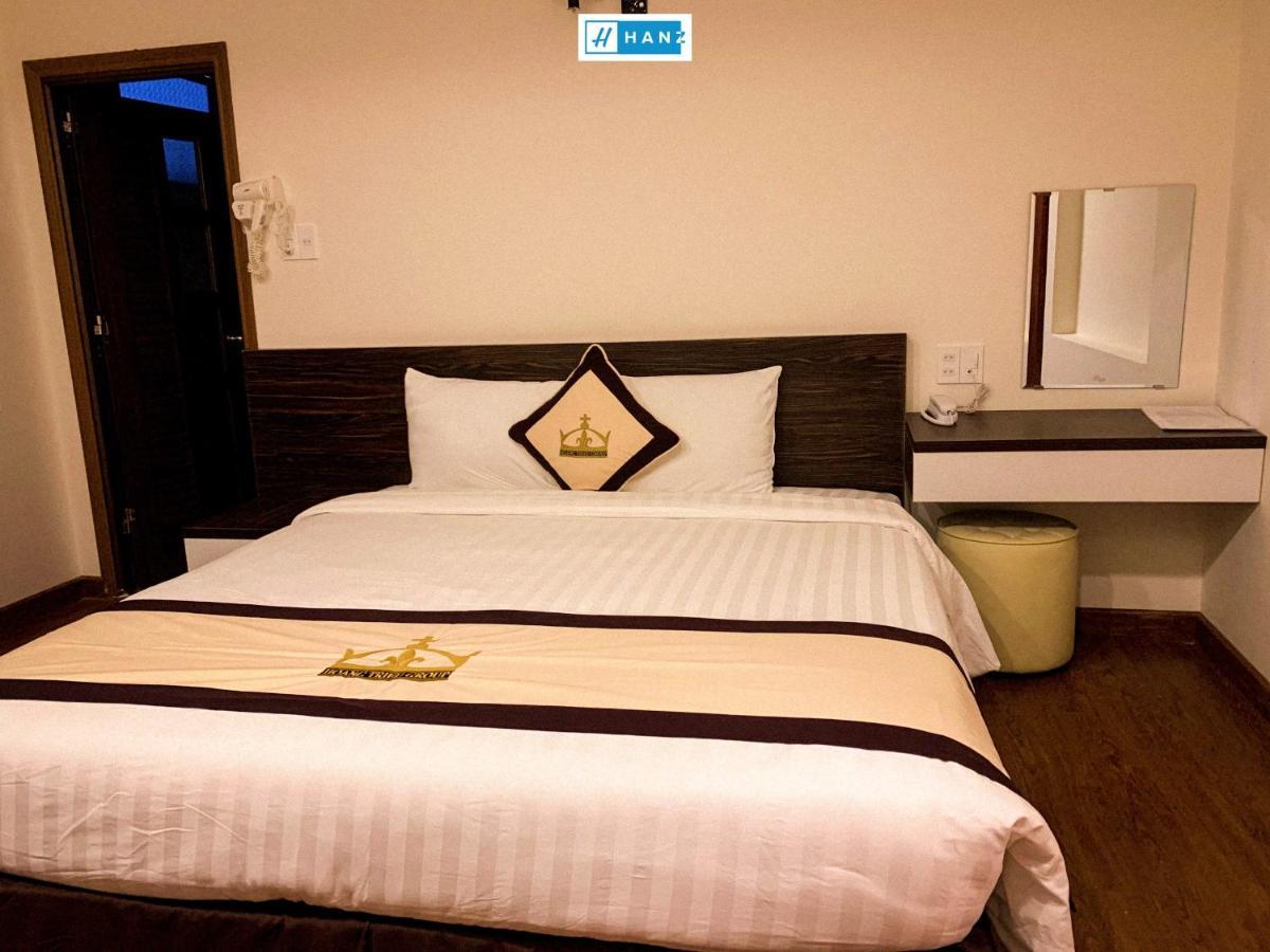 Hanz Thien Nien Ky Hotel 6B Mai Hac De Da Lat Zewnętrze zdjęcie